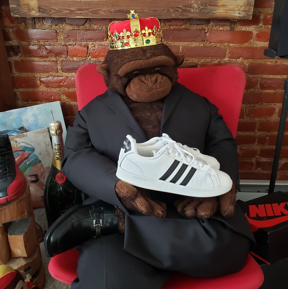 Adidas Cloudfoam